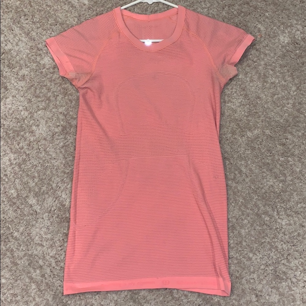 CORAL LULU SHIRT